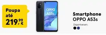Worten Smartphone OPPO A53s promoção