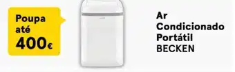 Worten Ar Condicionado Portátil Becken promoção