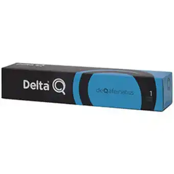 Spar Café delta q capsulas deqafeinatus 10un promoção