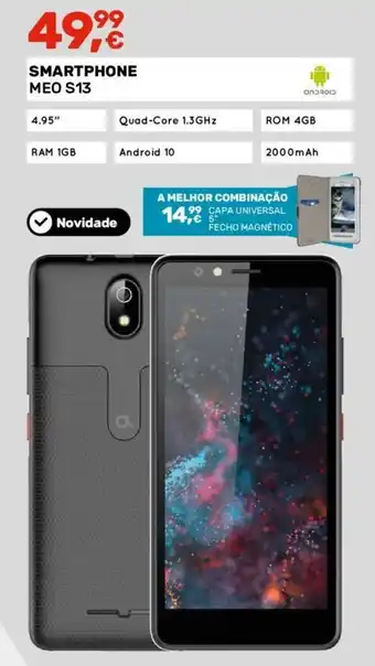 Smartphone Meo S13