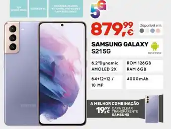 Samsung Galaxy S21 5G