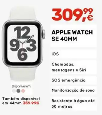 Aplle Watch SE 40mm
