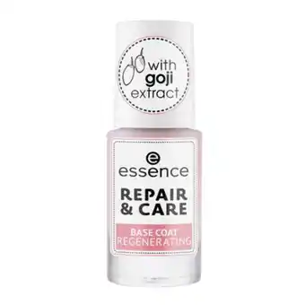 Well's Base de unhas regenadora repair & care promoção