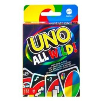 Autobrinca Uno all wild promoção