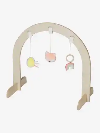 Lote de 3 brinquedos para pendurar no arco de atividades...