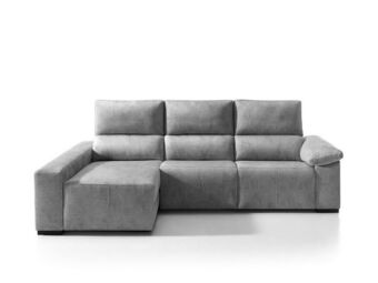 Conforama Chaise longue relaxe baltia esquerda promoção