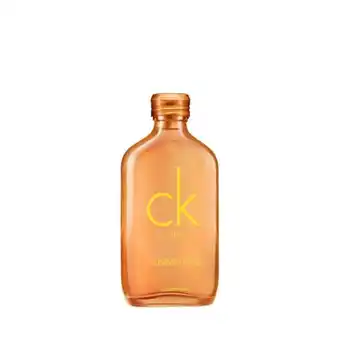 Perfumes & Companhia Ck one summer calvin klein eau de toilette 100 ml promoção