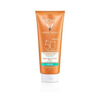 Well's Leite protetor solar fps50 corpo família promoção