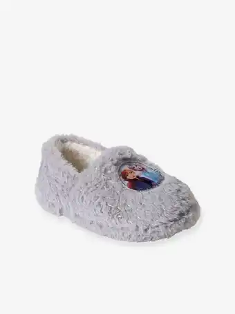 Pantufas frozen 2®, para criança - cinzento claro liso com...