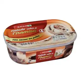 Spar Gelado spar tiramisu 900ml promoção