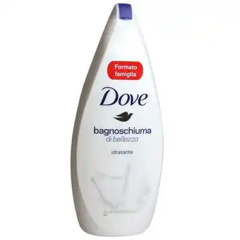 Gel duche dove hidratante 700ml