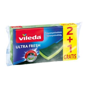 Vileda esfregão esponja ultra fresh