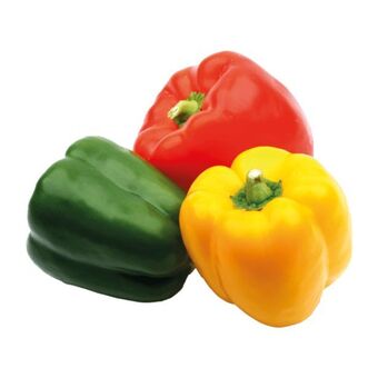 ALDI Pimento tricolor promoção