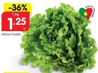 Minipreço Alface promoção