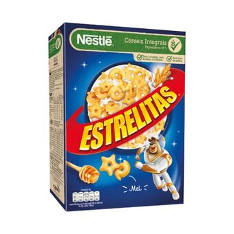 ALDI Nestlé cereais estrelitas promoção