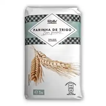 Farinha de trigo