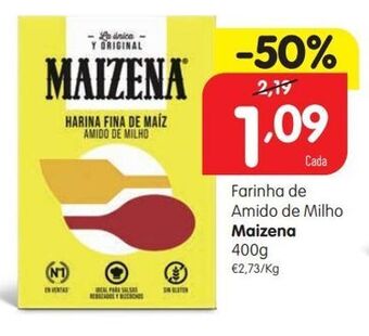 Minipreço Farinha maizena promoção