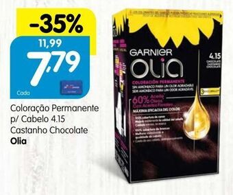 Minipreço Coloração garnier promoção