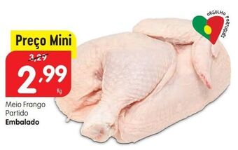 Minipreço Frango promoção