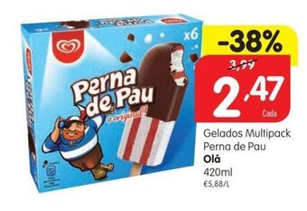 Minipreço Gelados olá promoção