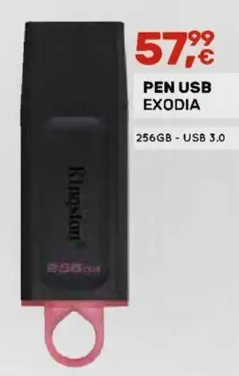 Pen USB Exodia