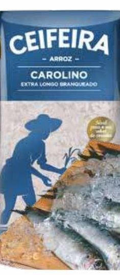 Recheio Arroz promoção