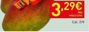 Recheio Manga promoção
