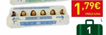 Recheio Ovos promoção