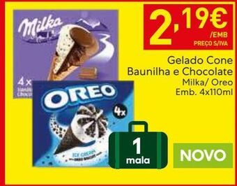 Recheio Gelados promoção