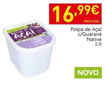 Recheio Gelados promoção
