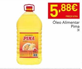 Recheio Óleo para fritar promoção