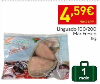Recheio Linguado promoção