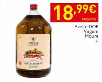 Recheio Azeite promoção