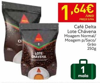 Recheio Café delta promoção