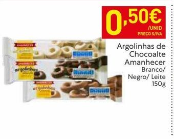 Donuts amanhecer