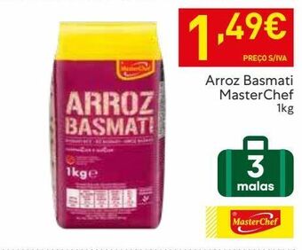 Recheio Arroz promoção
