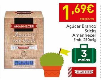 Recheio Açúcar amanhecer promoção
