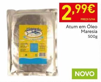 Recheio Atum em óleo vegetal promoção
