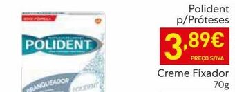 Recheio Higiene oral polident promoção