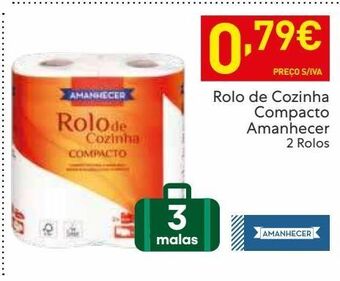 Recheio Papel toalha amanhecer promoção