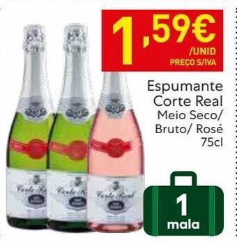 Recheio Espumante promoção