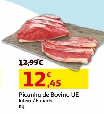 Auchan Picanha promoção