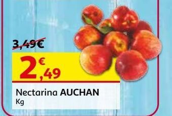 Nectarina auchan:kg