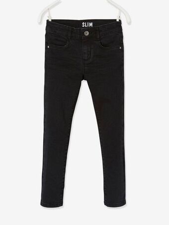 Vertbaudet Jeans slim morfológicos "waterless", medida das ancas... promoção