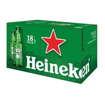 ALDI Heineken cerveja promoção