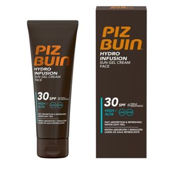 Well's Gel creme facial spf 30 hydro infusion promoção