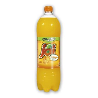 ALDI Joi refrigerante sem gás laranja promoção