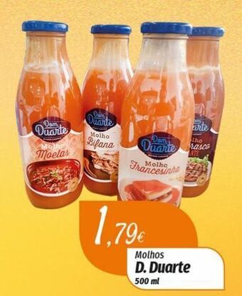 Miranda Supermercados Molhos promoção
