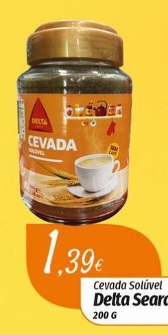 Miranda Supermercados Cereais delta promoção