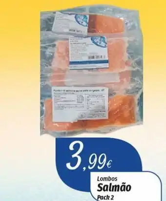 Lombo de salmão